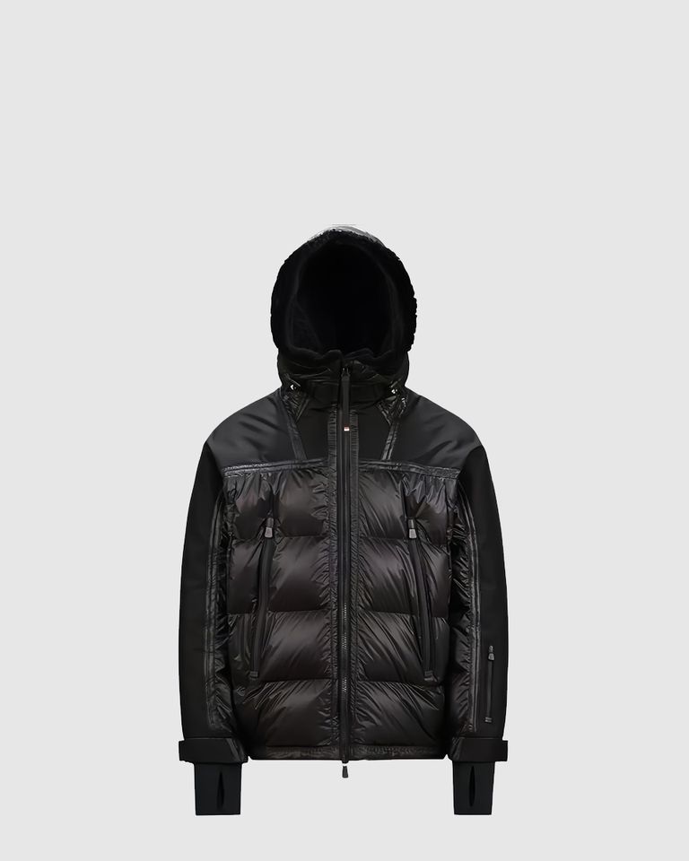 다운 재킷 숏 모긴스 - 패딩 미러급 사이트 참고 이미지